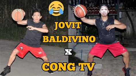 CONG TV NI REMAKE ANG JOVIT BALDIVINO MEMES.